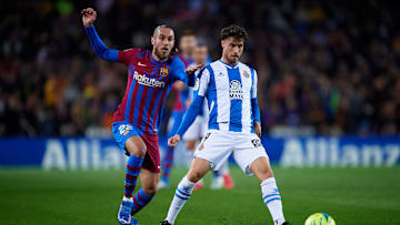 According to reports, Tottenham are now leading the race to sign a Spanish winger amid interest from a big club in La Liga.