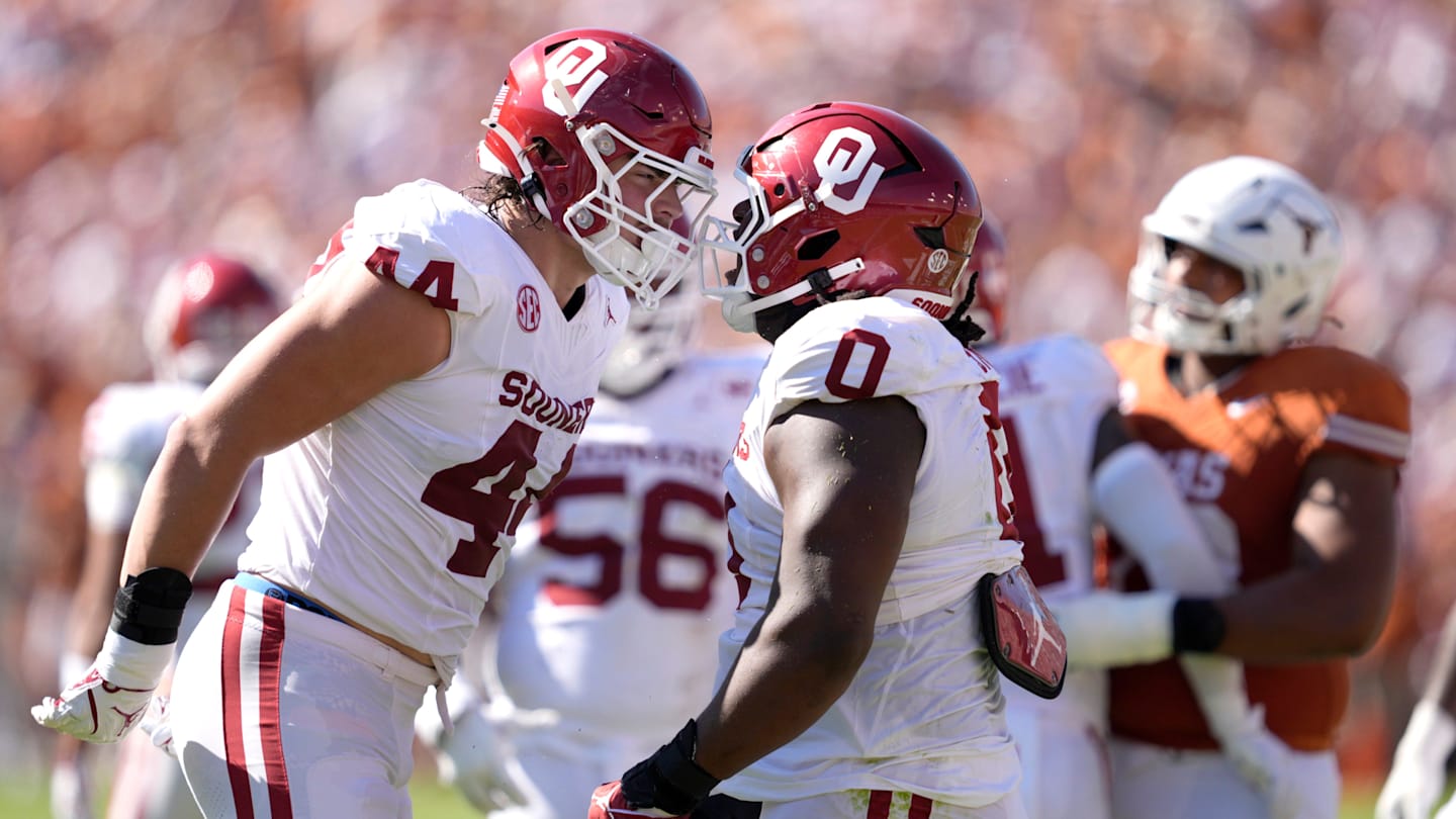 Oklahoma’s Tackling Must Improve if Sooners’ Defense is to Maintain Lofty Standards