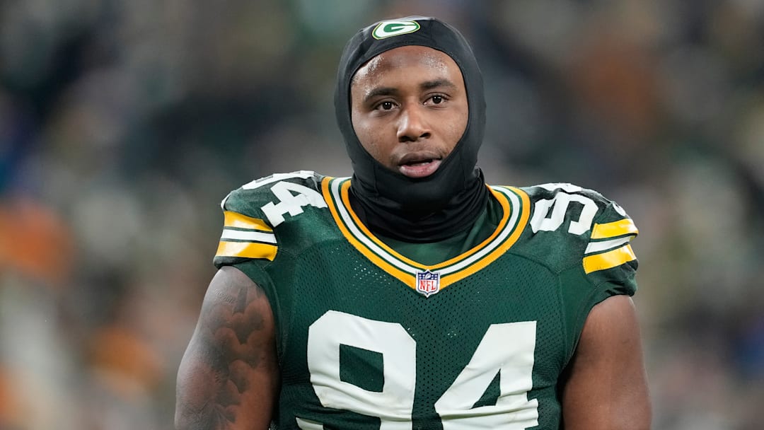 New Orleans Saints v Green Bay Packers