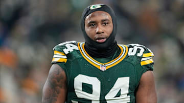 New Orleans Saints v Green Bay Packers