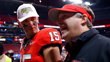 2024 SEC Championship - Georgia v Texas
