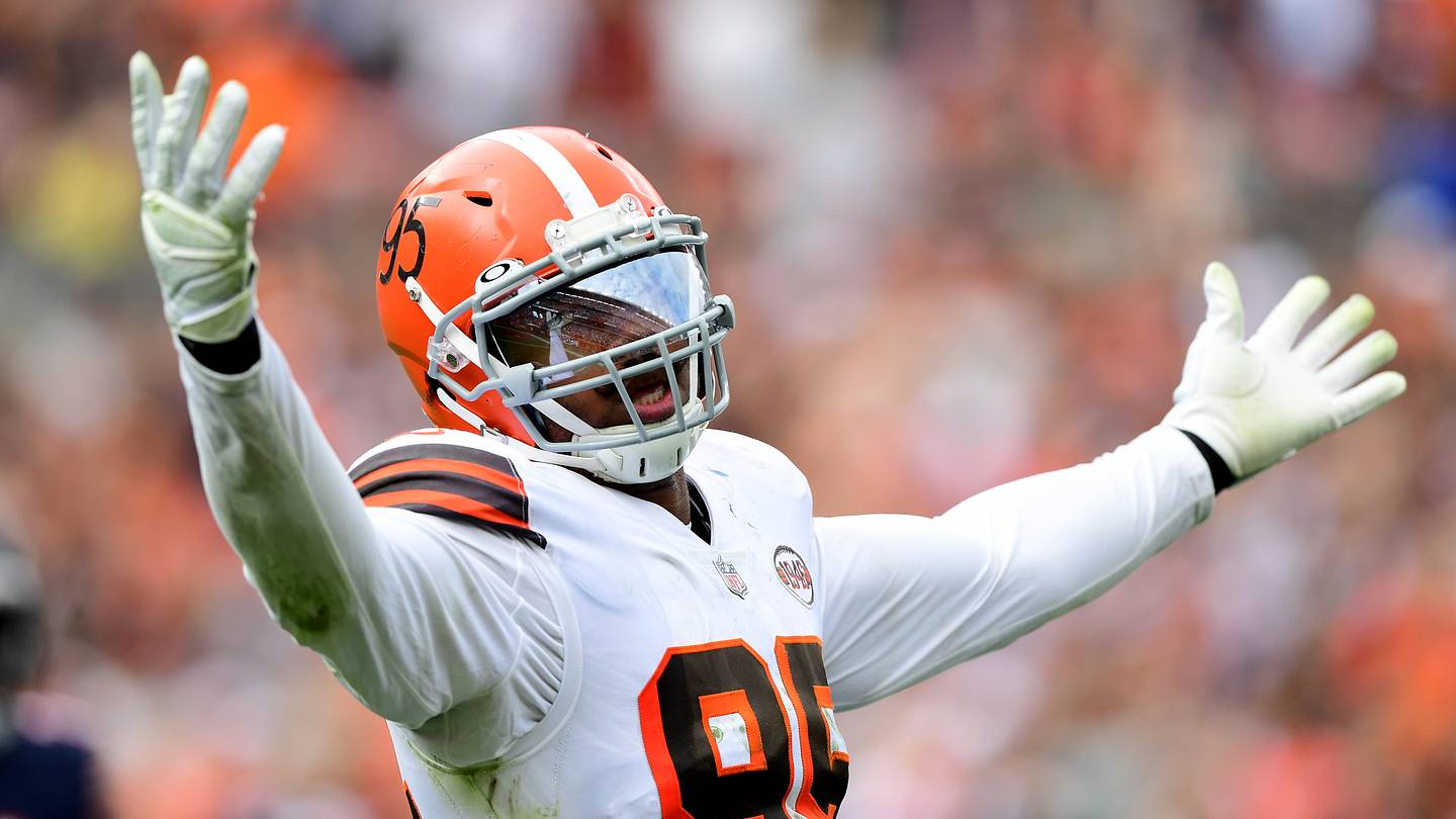 Ranking the top 10 Cleveland Browns defensive linemen of all-time - Vimarsana News