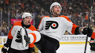 Philadelphia Flyers v Vegas Golden Knights
