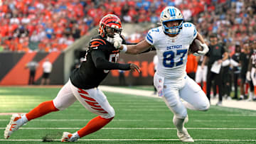 Detroit Lions v Cincinnati Bengals - NFL 2025