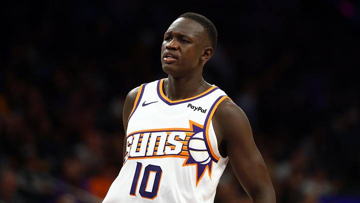 Phoenix Suns, Khaman Maluach