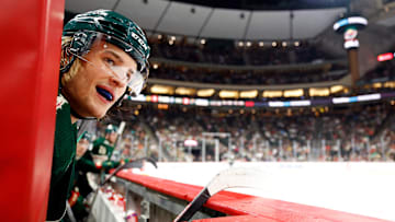 Chicago Blackhawks v Minnesota Wild