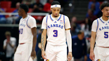 Kansas v Utah