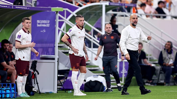 Urawa Reds v Manchester City FC: Semi-Final - FIFA Club World Cup Saudi Arabia 2023