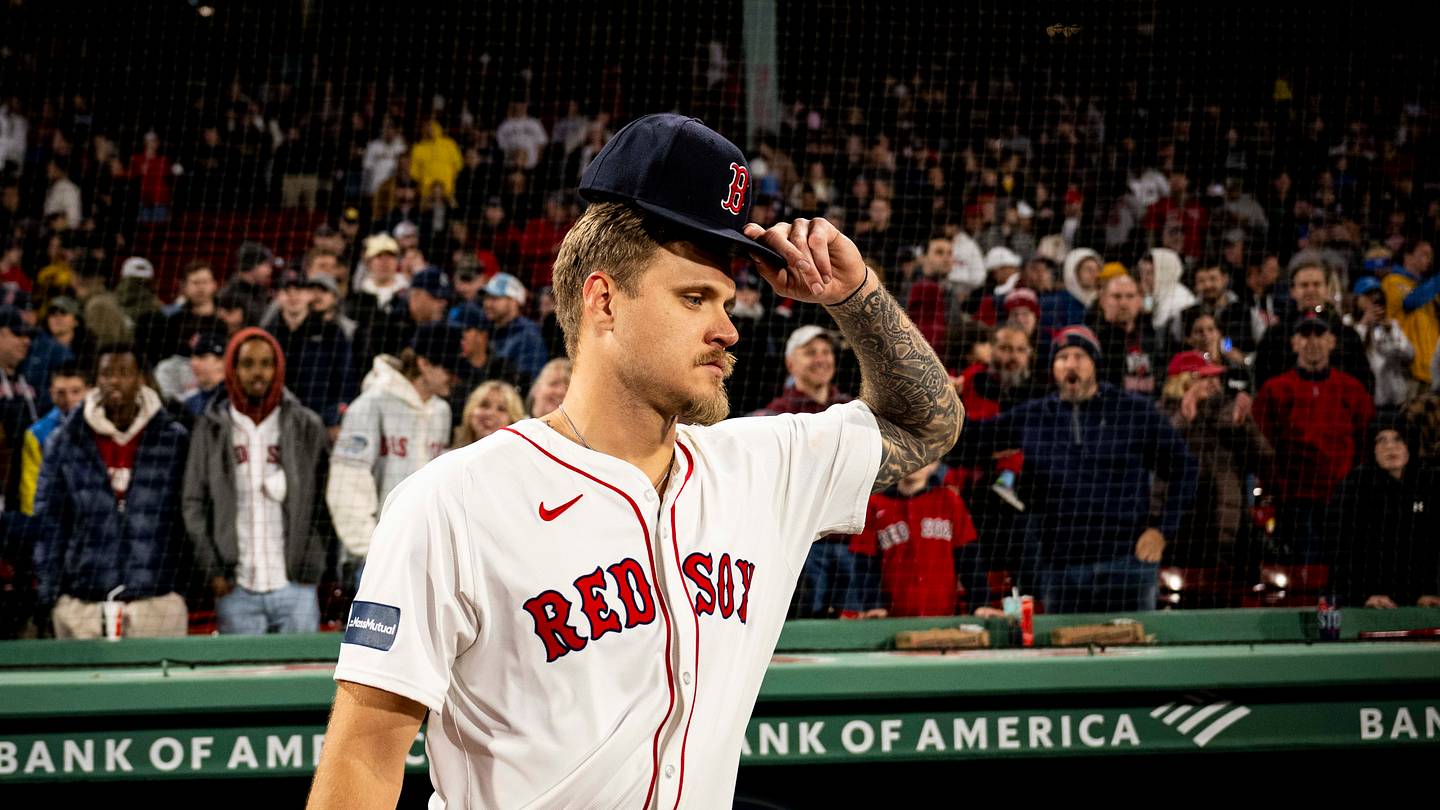 3 awesome facts about Tanner Houck's momentum-shifting shutout for Red Sox - Vimarsana News