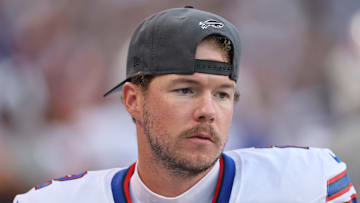 Buffalo Bills v Chicago Bears - NFL Preseason 2025