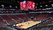 KFC Yum! Center interior