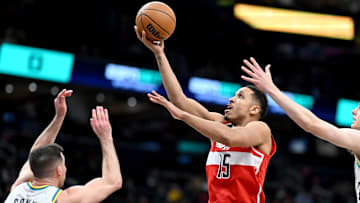Indiana Pacers v Washington Wizards