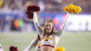 Iowa State football staffers were found to have made impermissible bets after an NCAA probe.
