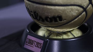 2025 NBA Draft - Round One