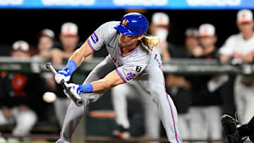 New York Mets v Baltimore Orioles