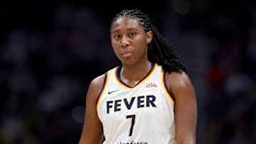 Indiana Fever, Aliyah Boston