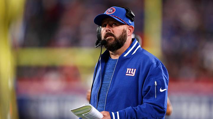 Cincinnati Bengals v New York Giants