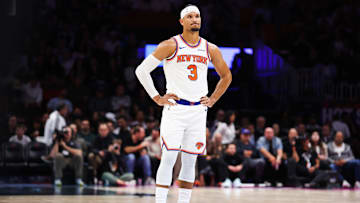 New York Knicks v Miami Heat