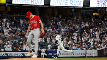 Los Angeles Angels v New York Yankees