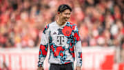 Der FC Bayern hofft auf eine schnelle Rückkehr von Hiroki Ito