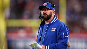 Cincinnati Bengals v New York Giants