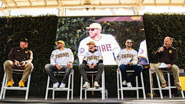 San Diego Padres Fan Fest