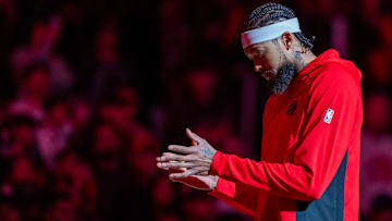 Milwaukee Bucks v Toronto Raptors