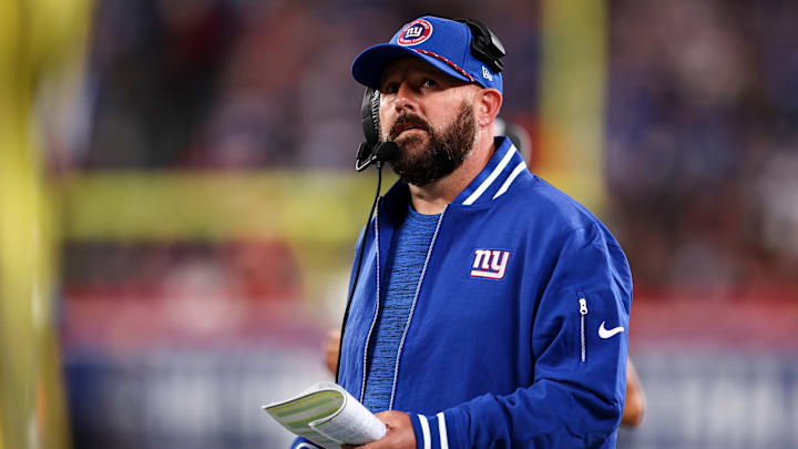 Cincinnati Bengals v New York Giants