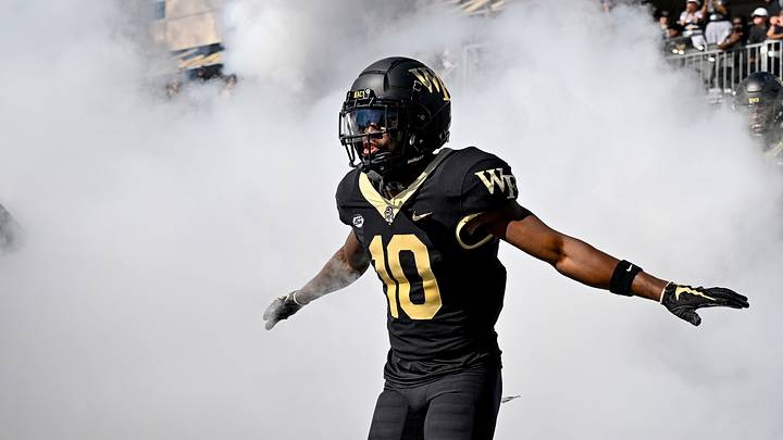 Florida State v Wake Forest