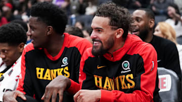 Atlanta Hawks, Clint Capela, Daniel Gafford, Dallas Mavericks, NBA Trade Rumors