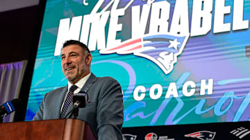 New England Patriots Introduce New Head Coach Mike Vrabel