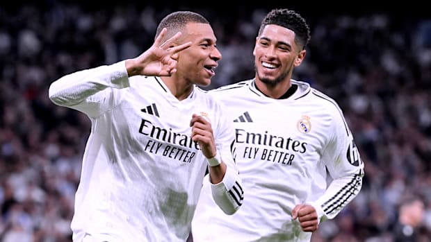 Kylian Mbappe and Jude Bellingham are among the favorites to win the 2025 Ballon d'Or.