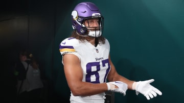 Minnesota Vikings TE T.J. Hockenson