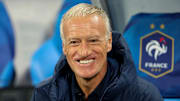 Didier Deschamps est content pour les néo-Bleus.