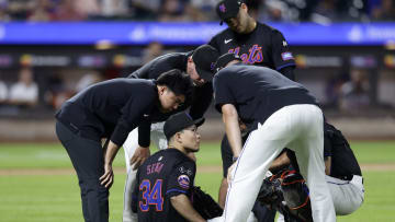 Atlanta Braves v New York Mets
