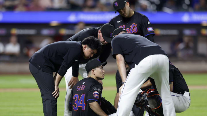 Atlanta Braves v New York Mets