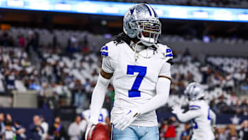 Dallas Cowboys CB Trevon Diggs