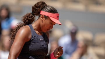 Naomi Osaka