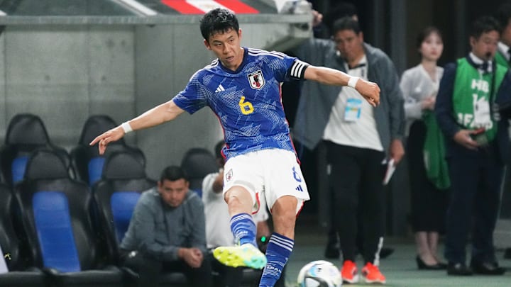 Japan v Peru - International Friendly