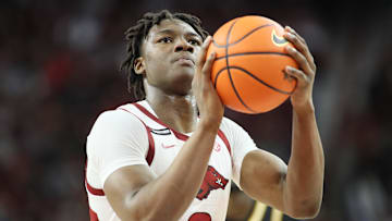 Adou Thiero, Los Angeles Lakers