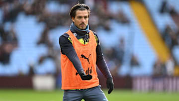 Aston Villa FC v Manchester City FC - Premier League