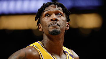 Dorian Finney-Smith, Los Angeles Lakers