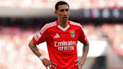 L'ailier argentin du Benfica Lisbonne pourrait rallier les Etats-Unis pour sa fin de carrière.