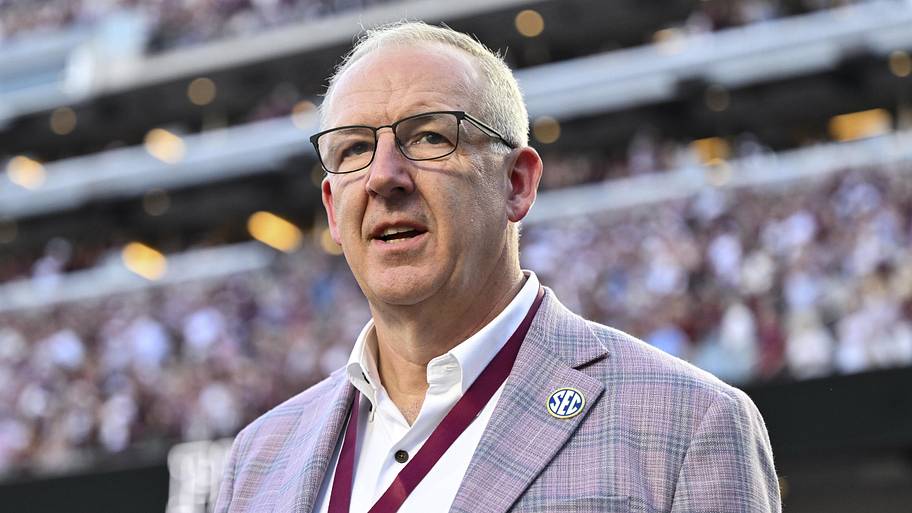 SEC commissioner Greg Sankey