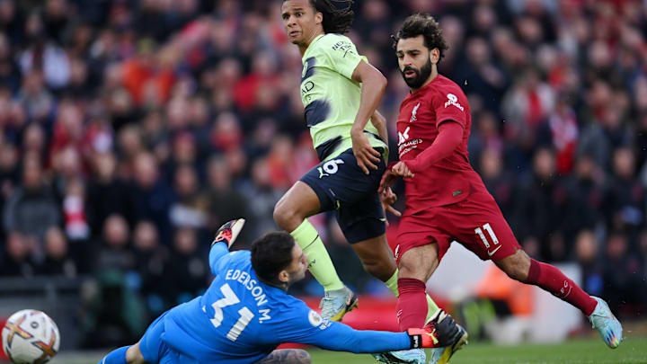 O City era o único time invicto na competição O City era o único time invicto na competição