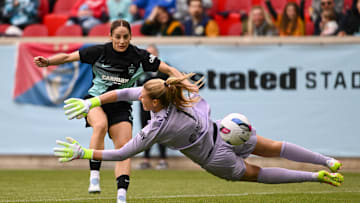 NY/NJ Gotham FC v NC Courage