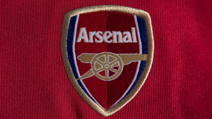 Arsenal's home shirt has been leaked
