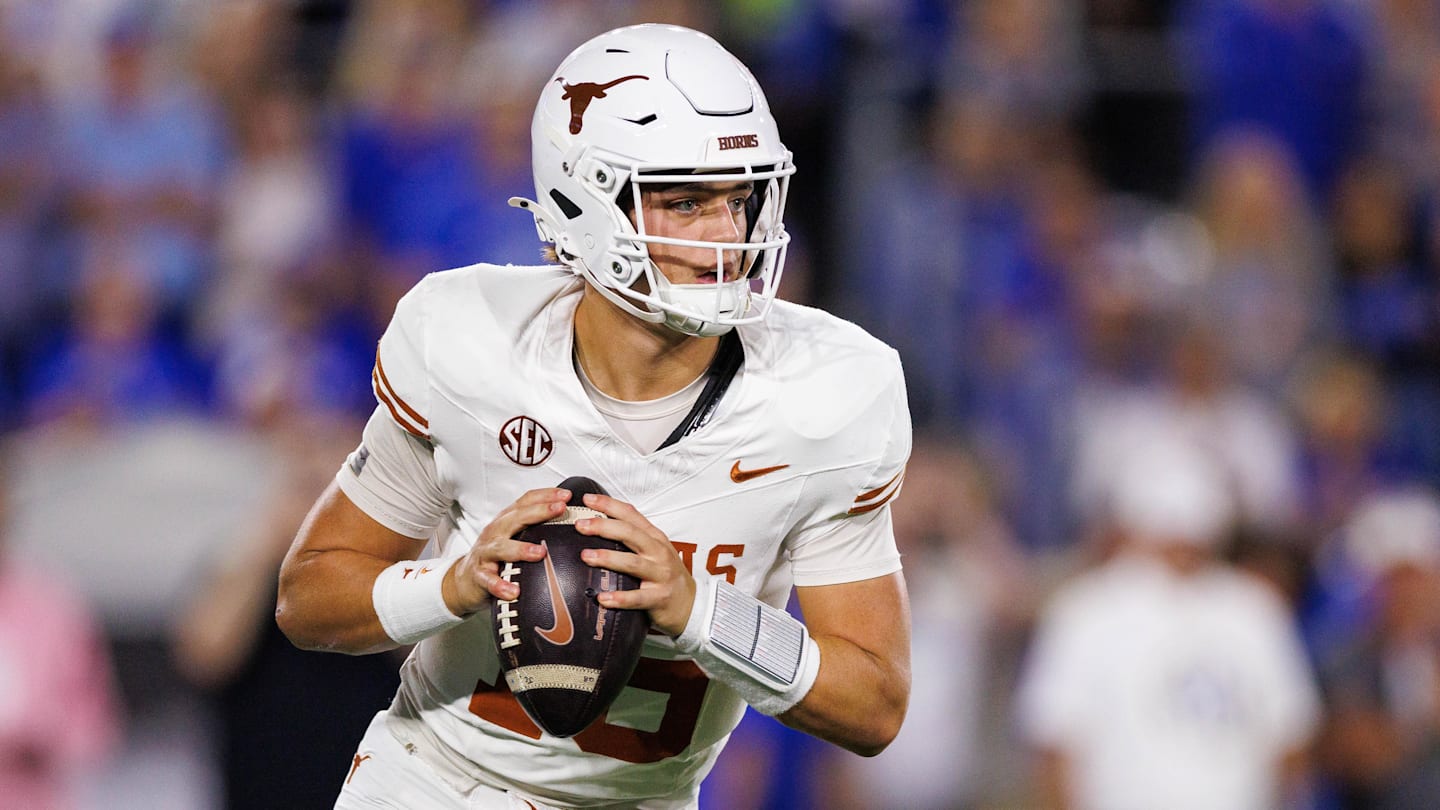 Texas vs. Mississippi State Prediction, Odds and Key Players to Watch for College Football Week 9