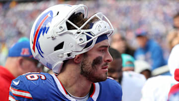 Miami Dolphins v Buffalo Bills