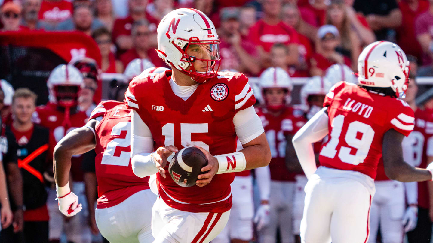 Nebraska vs. Indiana football prediction What the analytics say